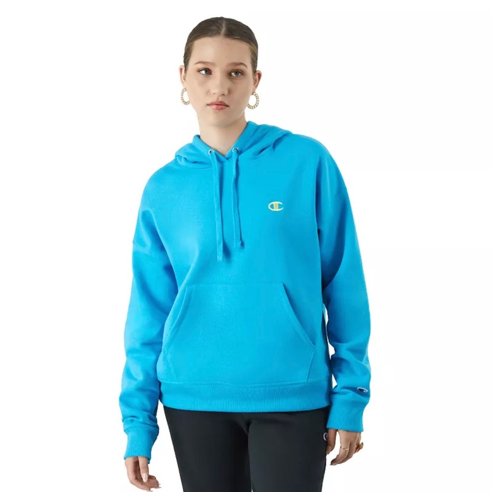 Champion Eco Blue Sweatshirt Size M